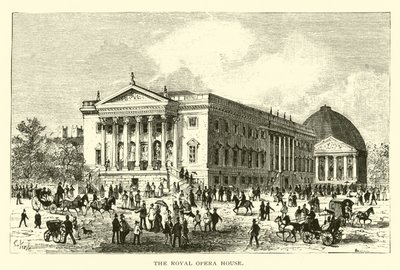 La Casa de la Ópera Real de American School