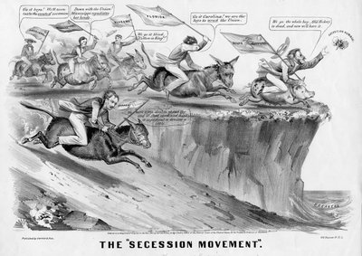 El movimiento de secesión de American School