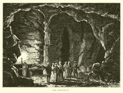 El Serapeum de American School