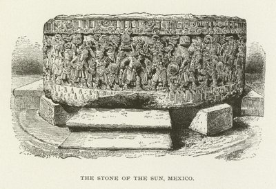 La Piedra del Sol, México de American School