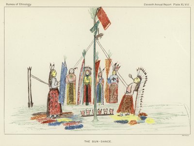 La Danza del Sol de American School