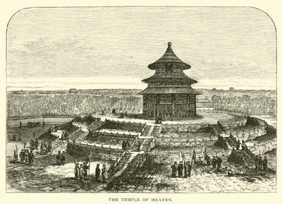 El Templo del Cielo de American School