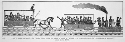 La locomotora 