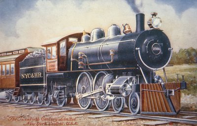 El Siglo XX Limitado, c.1920 de American School