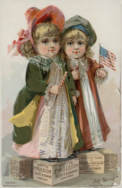 Los gemelos de American School