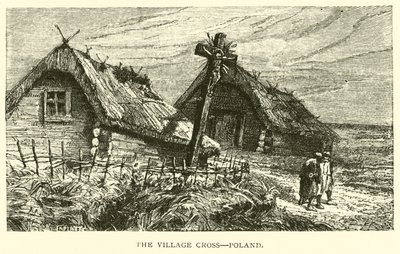 La cruz del pueblo, Polonia de American School