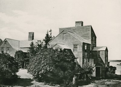La Mansión Wentworth de American School