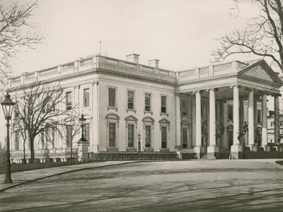 La Casa Blanca, Washington DC de American School