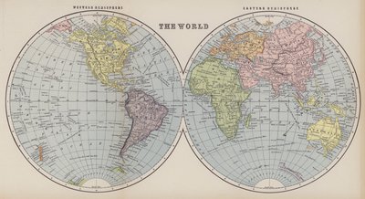 El Mundo de American School