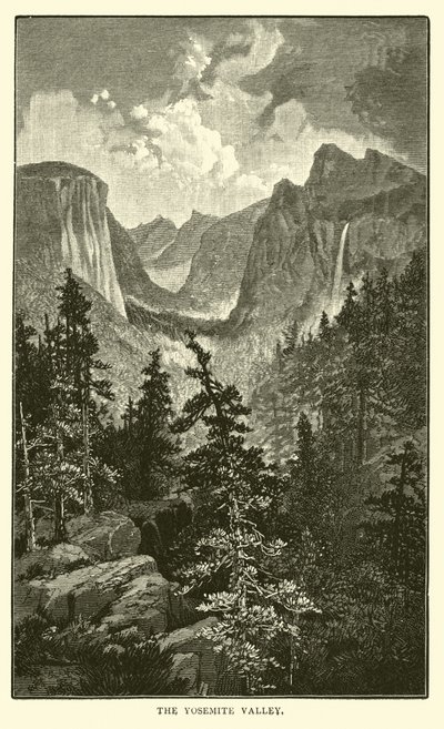 El Valle de Yosemite de American School