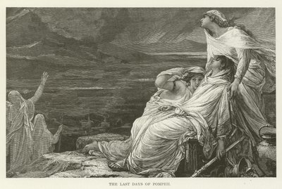Los últimos días de Pompeya de American School