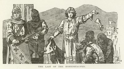 El último de los Hohenstaufen de American School