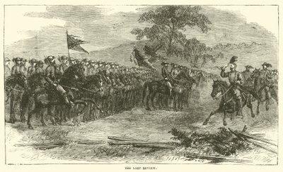 La última revisión, abril 1865 de American School