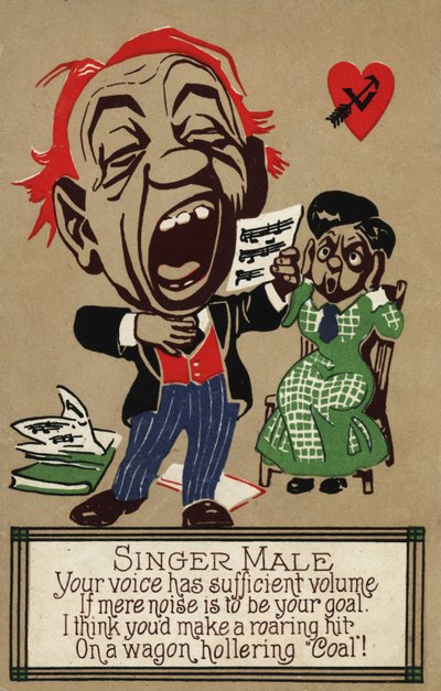 El cantante masculino de American School