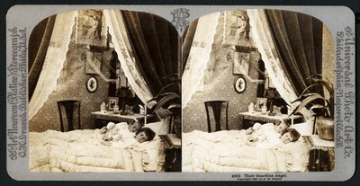 Su Ángel Guardián, 1897 de American School
