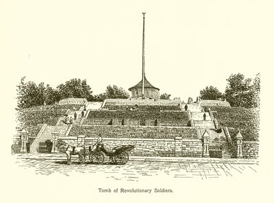 Tumba de los Soldados Revolucionarios de American School