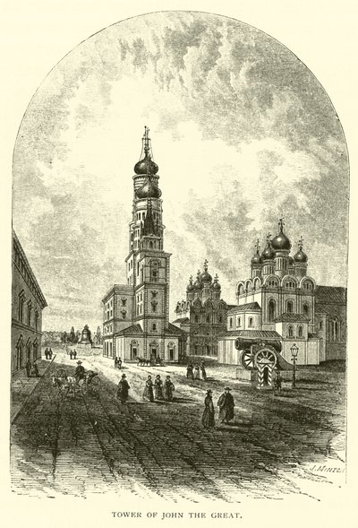 Torre de Juan el Grande de American School