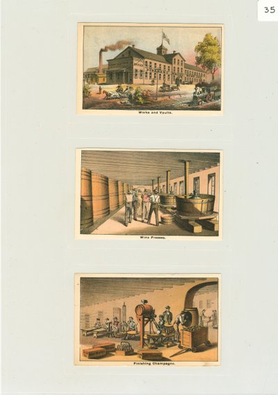 Tarjetas comerciales para 