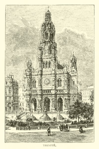 Trinité de American School