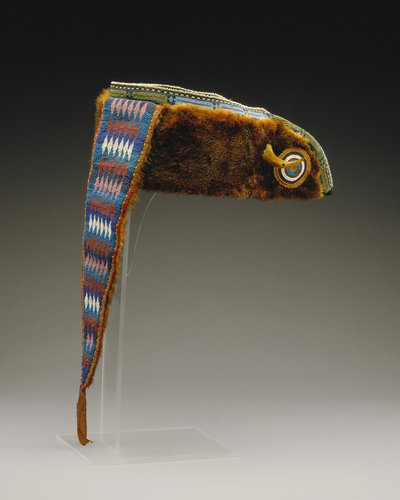 Turbante, Mesquakie de American School