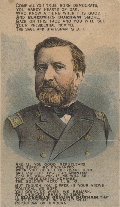 Ulysses S Grant de American School