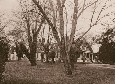 Cuartel General de Ulysses S. Grant, City Point de American School