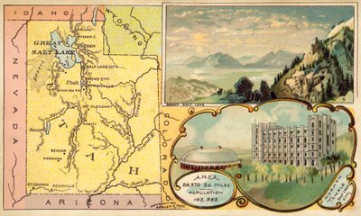 Utah, EE.UU. de American School