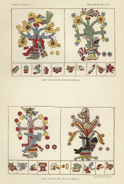 Códice Vaticano de American School
