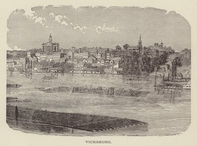 Vicksburg, Misisipi, EE.UU. de American School