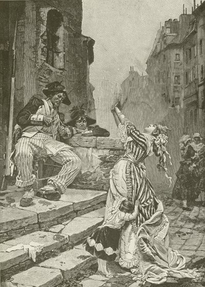 Víctimas de la Revolución Francesa de American School