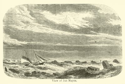 Vista de Jan Mayen de American School