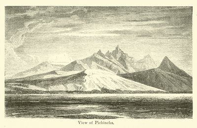 Vista de Pichincha de American School