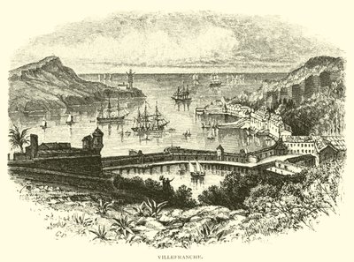 Villefranche de American School