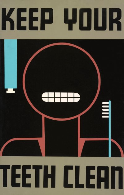 Póster vintage 