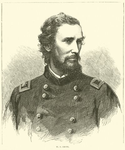 W S Smith, febrero de 1864 de American School