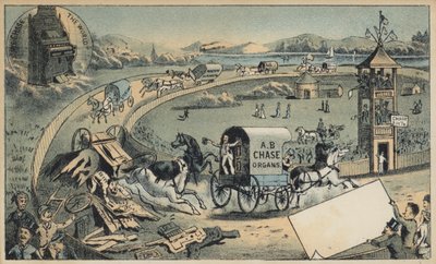 Carrera de carros de American School