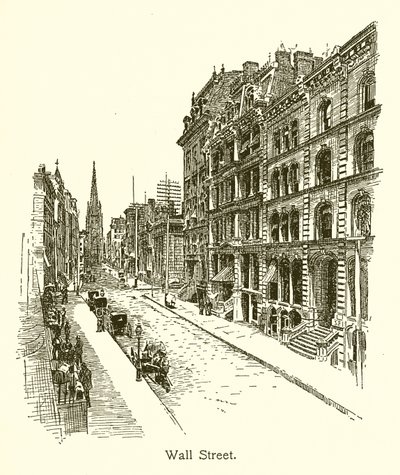 Wall Street de American School
