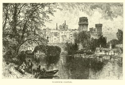 Castillo de Warwick de American School