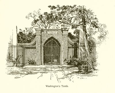 Tumba de Washington de American School