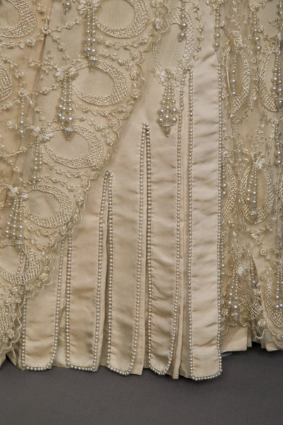 Vestido de novia de American School
