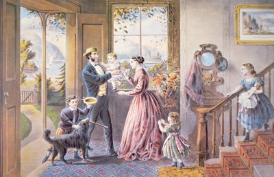 Bienvenido a casa, padre de American School