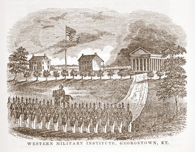 Instituto Militar Occidental, Georgetown, KY de American School
