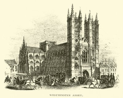 Abadía de Westminster de American School
