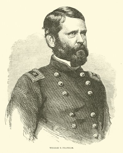 William B Franklin, septiembre 1862 de American School