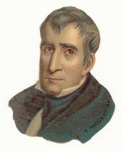 William Henry Harrison de American School