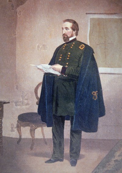 William Starke Rosencrans (1819-98) de American School