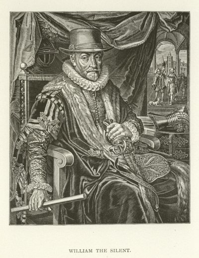 Guillermo el Silencioso de American School