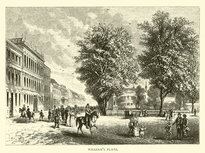 Plaza Williams de American School