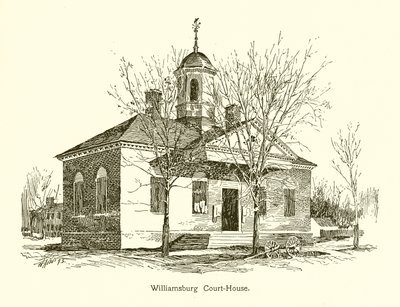 Tribunal de Williamsburg de American School