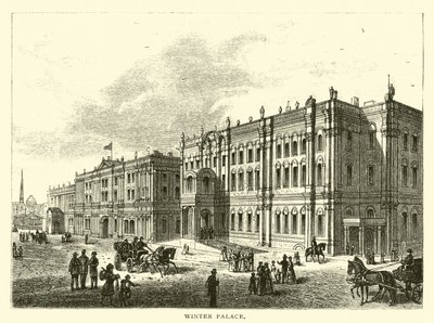Palacio de Invierno de American School